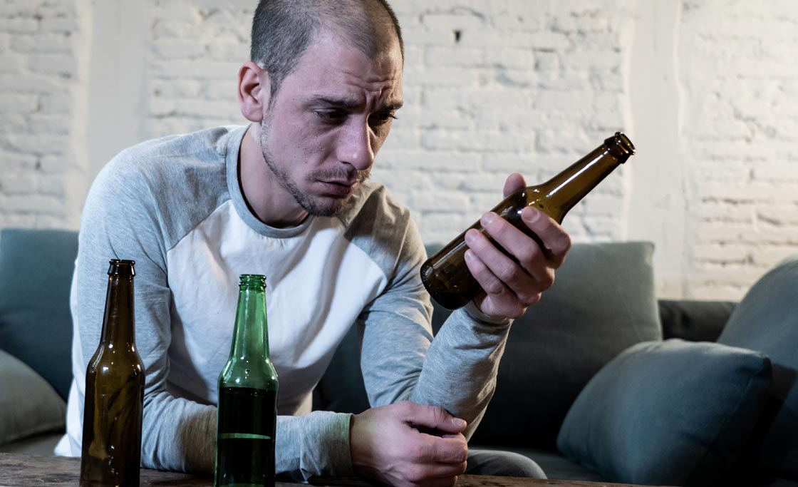 Убрать алкогольную зависимость в Березайке